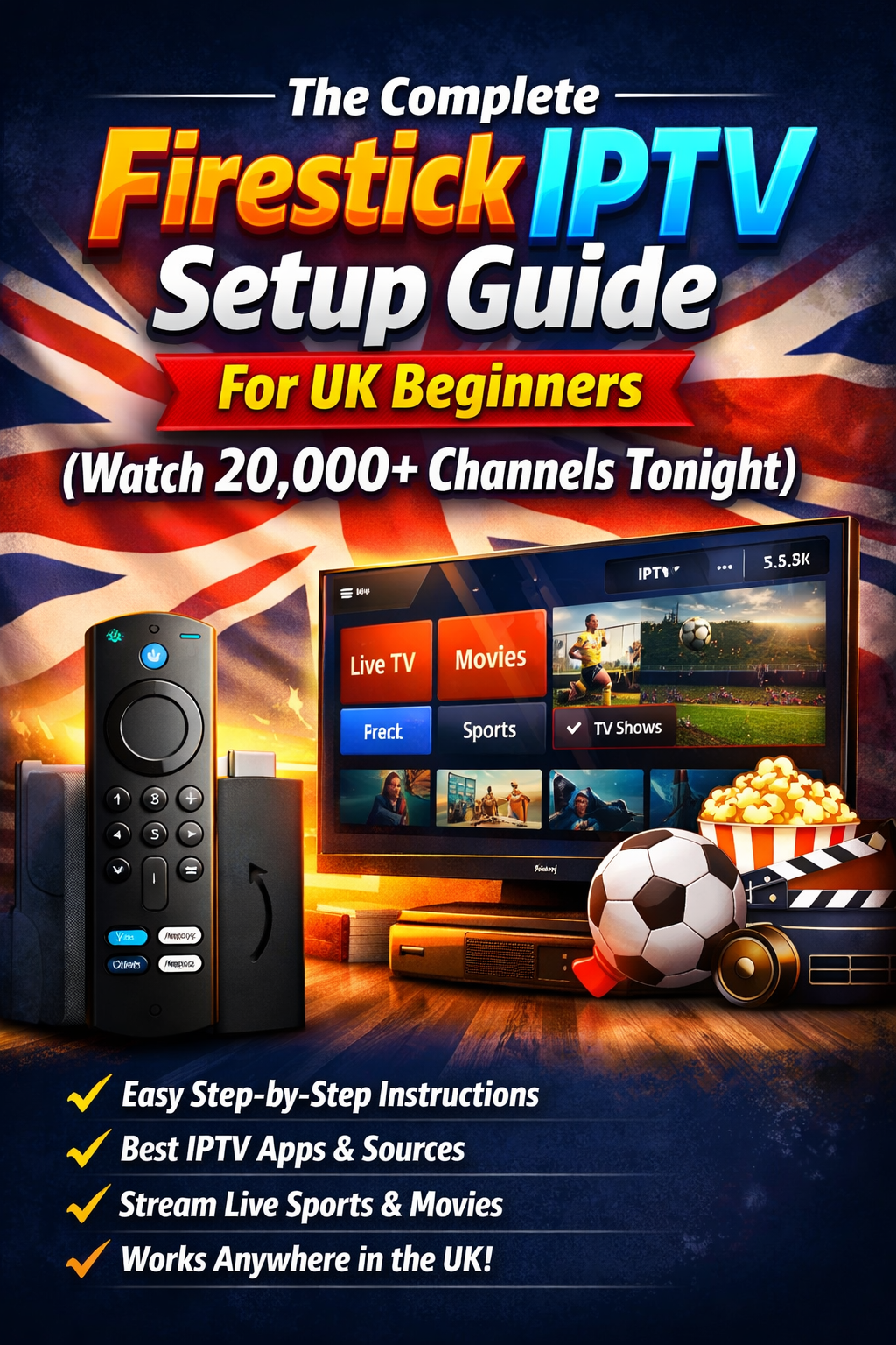 IPTV vs Sky vs Netflix UK (2026): Which Saves You More Money Every Month?